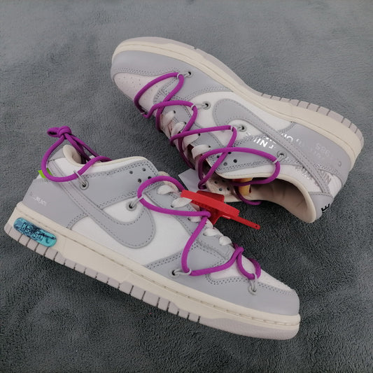 Nike Dunk Low Off White Lot 45