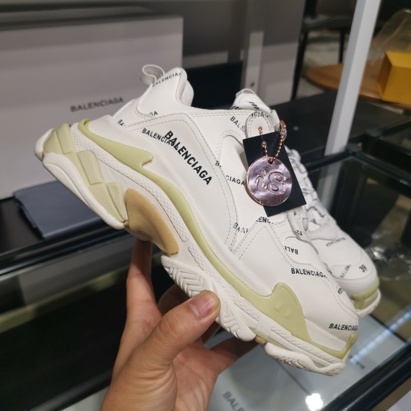 Balenciaga Triple S