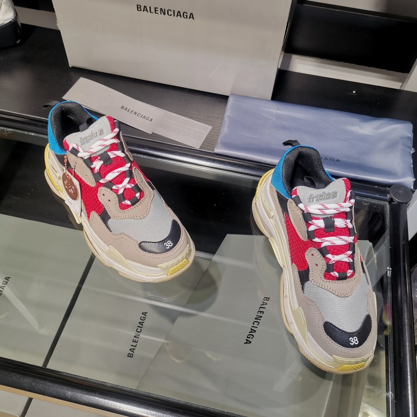 Balenciaga Triple S