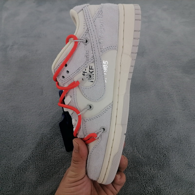 Nike Dunk Low Off White Lot 13