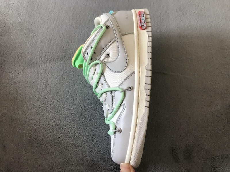 Nike Dunk Low Off White Lot 7