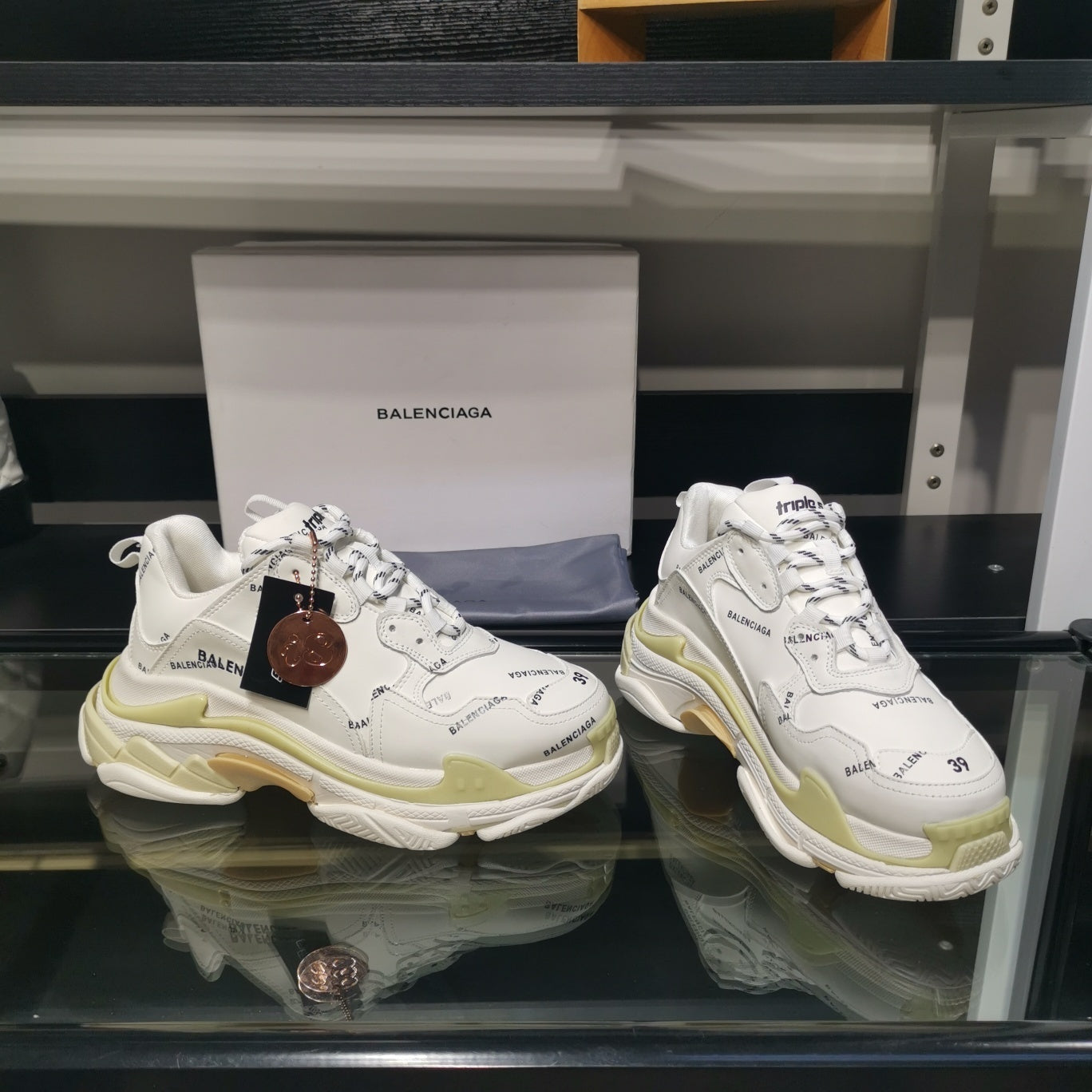 Balenciaga Triple S