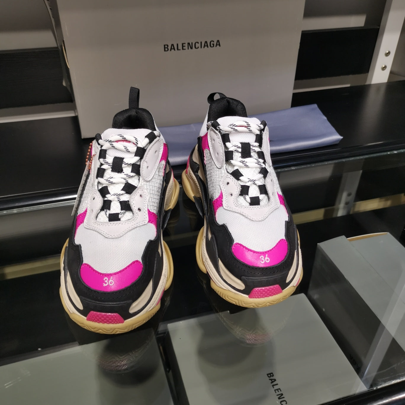 Balenciaga Triple S