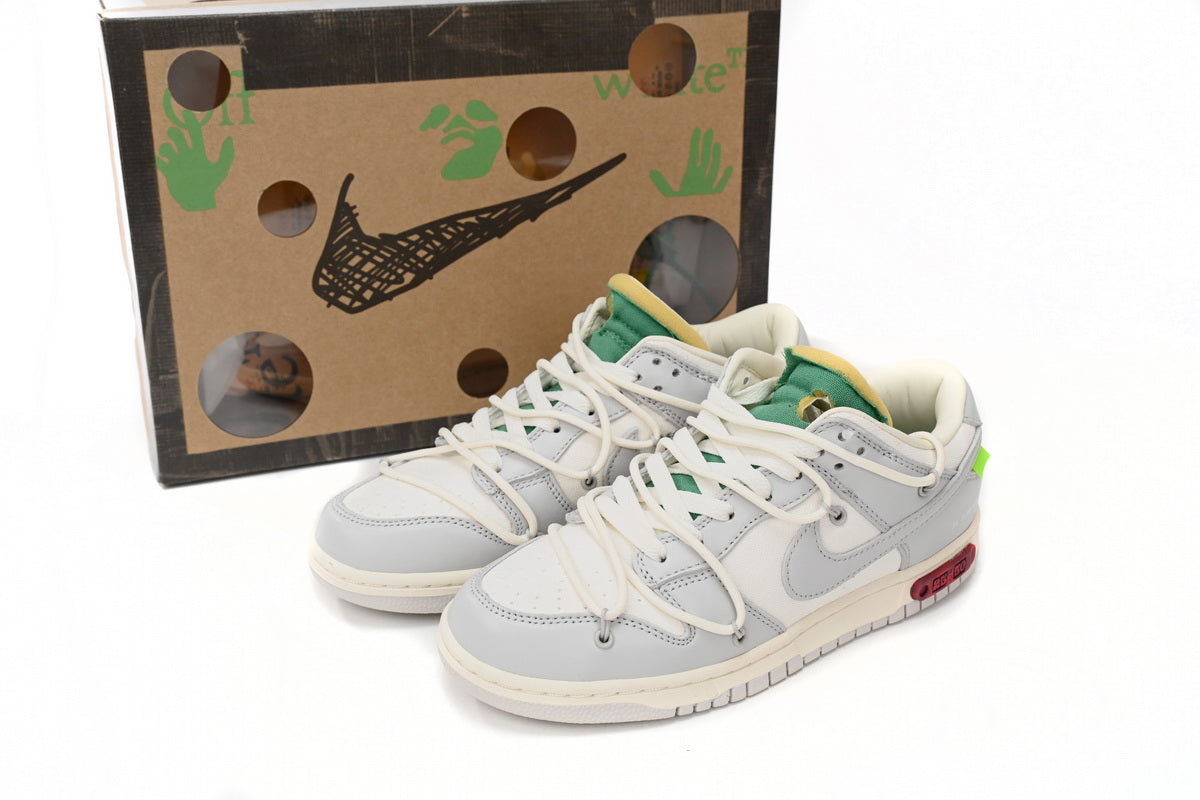 Nike Dunk Low Off White Lot 25