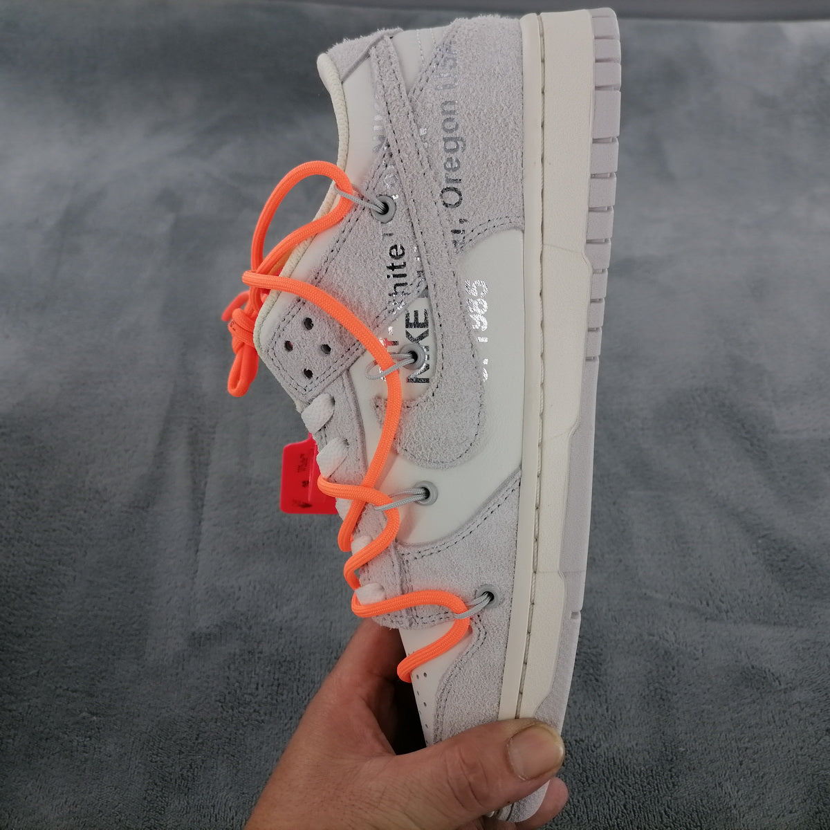 Nike Dunk Low Off White Lot 31