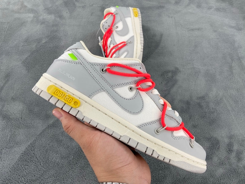Nike Dunk Low Off White Lot 6