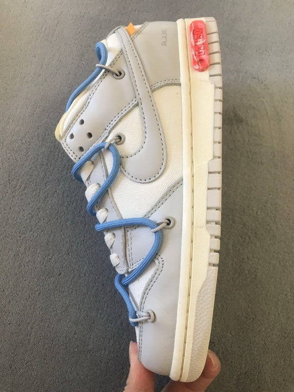 Nike Dunk Low Off White Lot 5