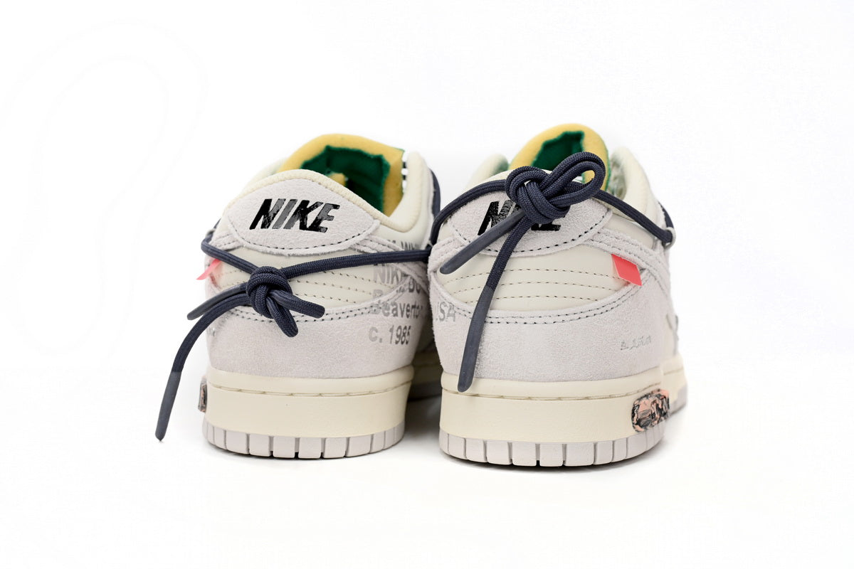 Nike Dunk Low Off White Lot 20