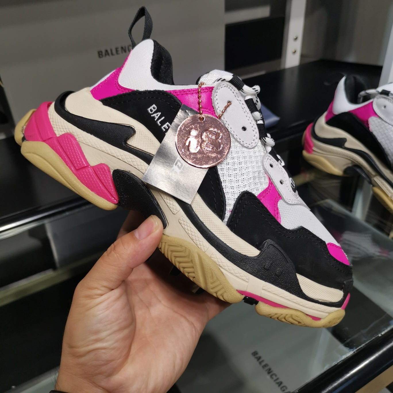 Balenciaga Triple S