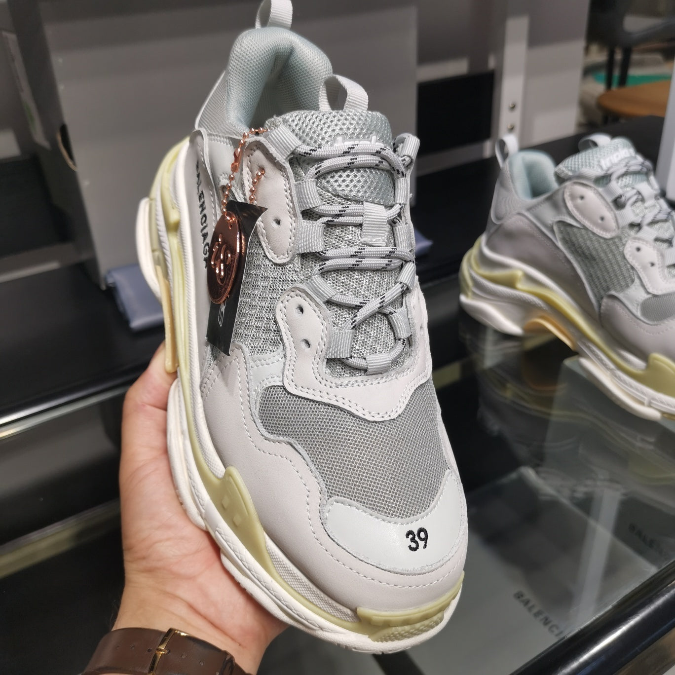 Balenciaga Triple S