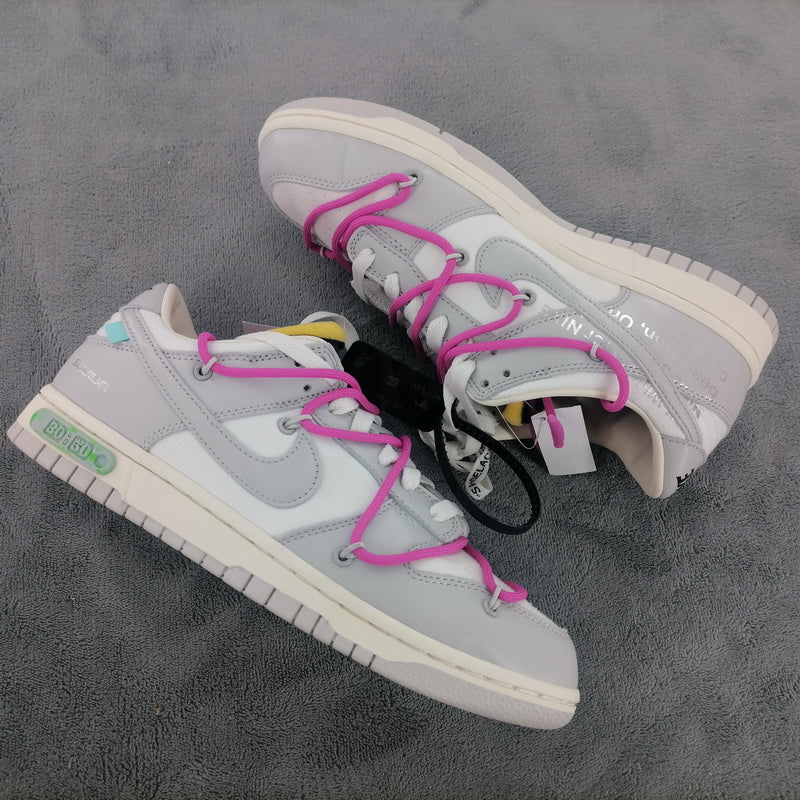 Nike Dunk Low Off White Lot 30