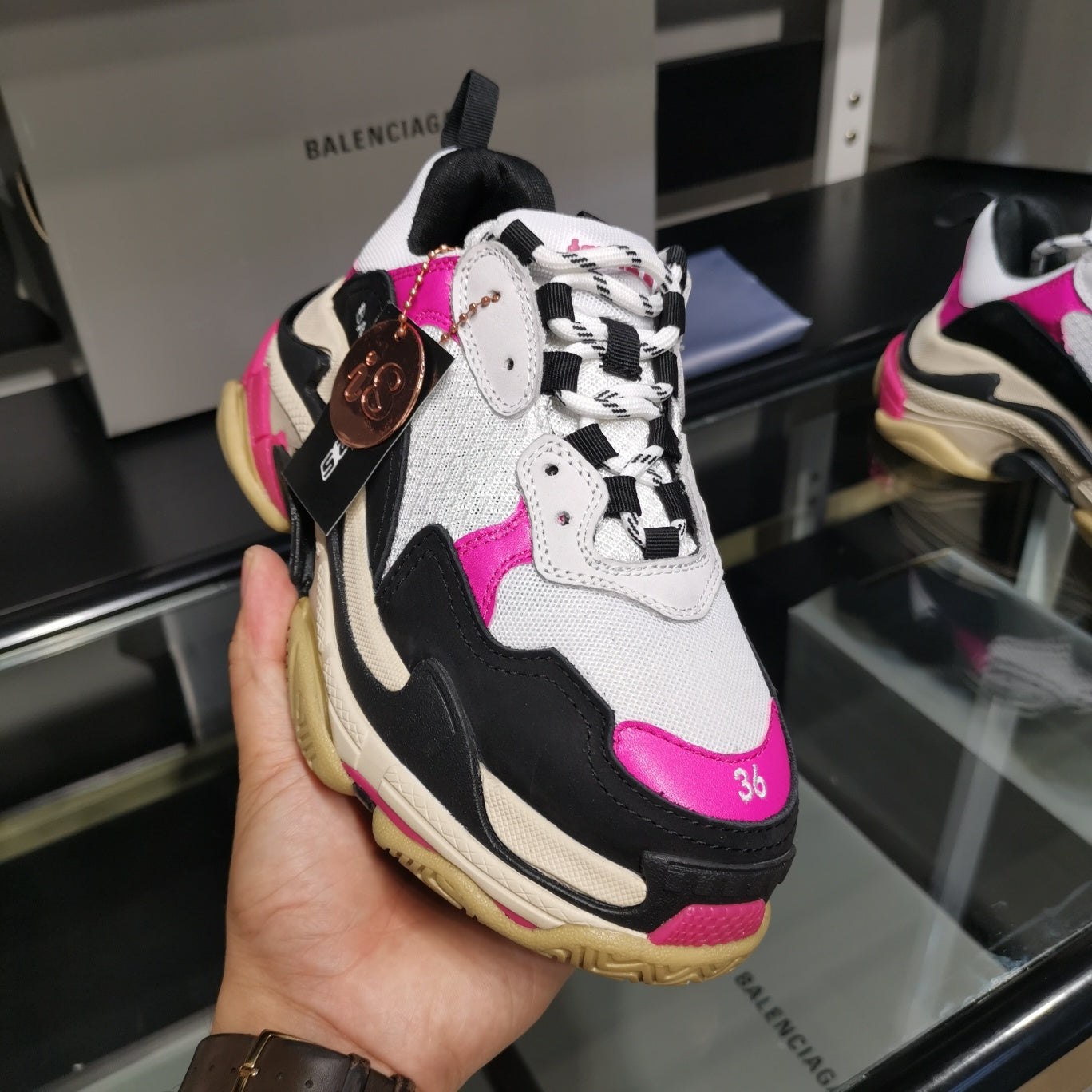 Balenciaga Triple S