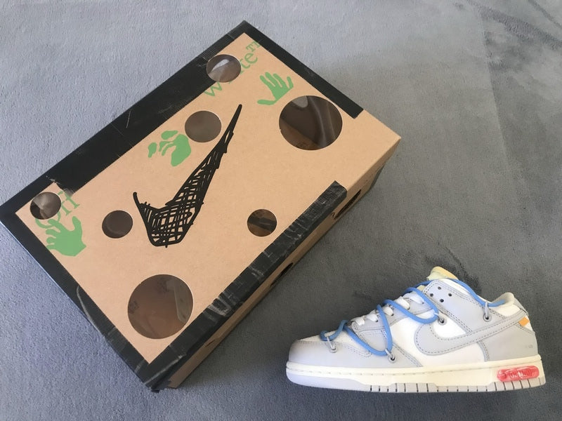 Nike Dunk Low Off White Lot 5