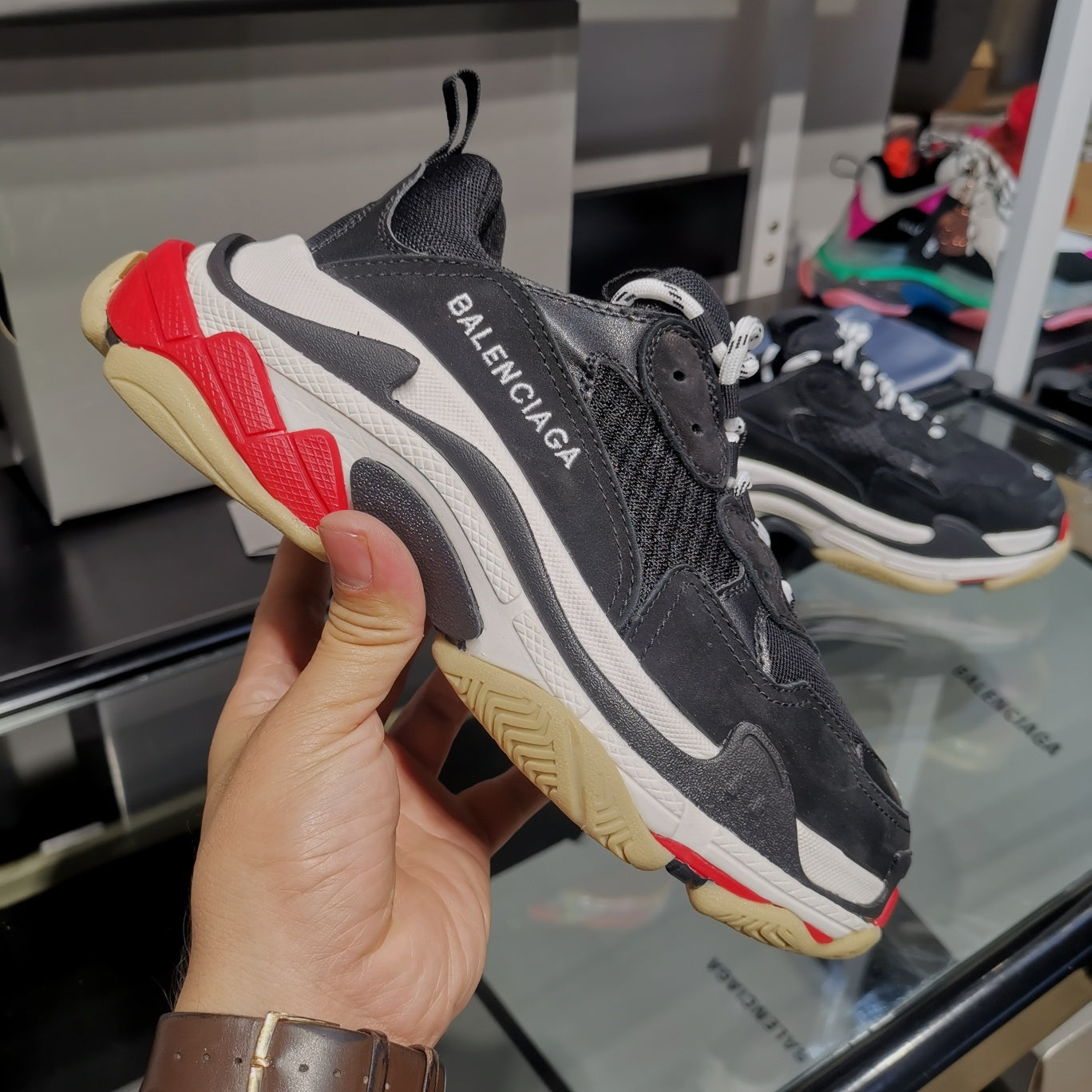 Balenciaga Triple S