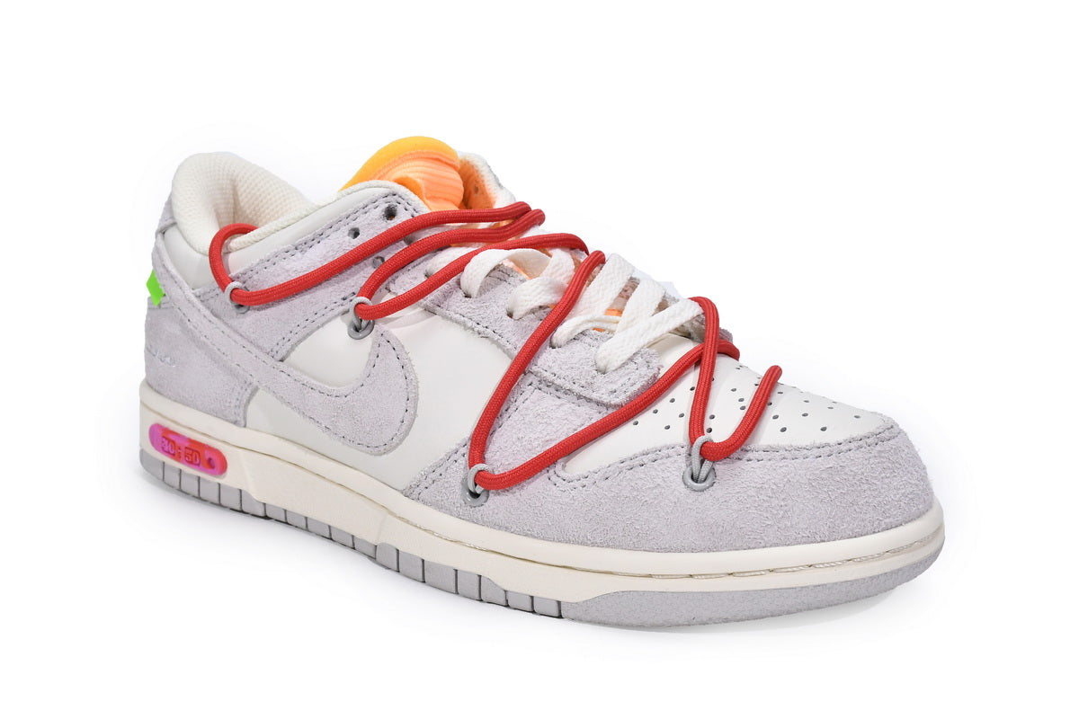 Nike Dunk Low Off White Lot 40