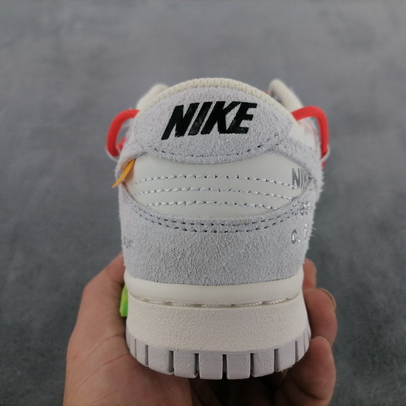 Nike Dunk Low Off White Lot 13