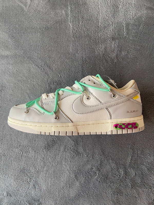 Nike Dunk Low Off White Lot 4