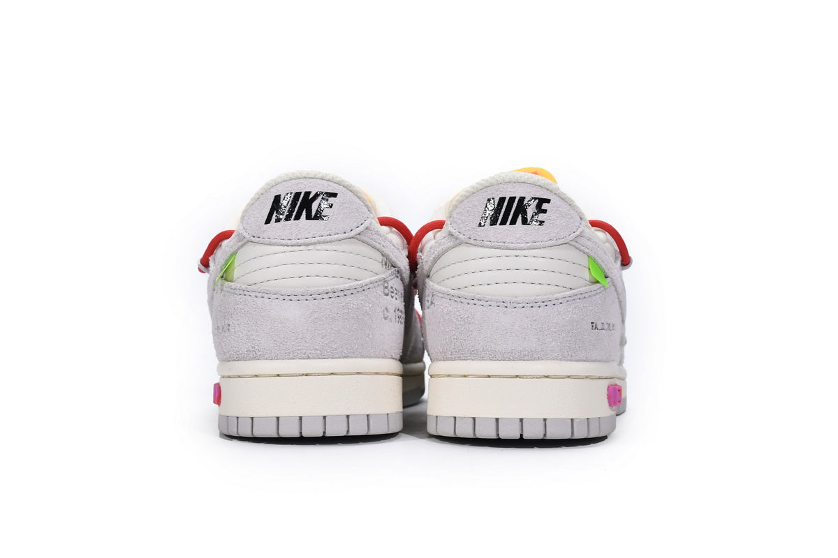 Nike Dunk Low Off White Lot 40