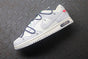 Nike X Off-White Dunk Low "Lot 20" Tenisice
